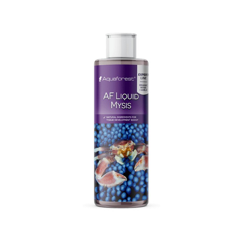 Aquaforest liquid mysis ( Nourriture liquide )