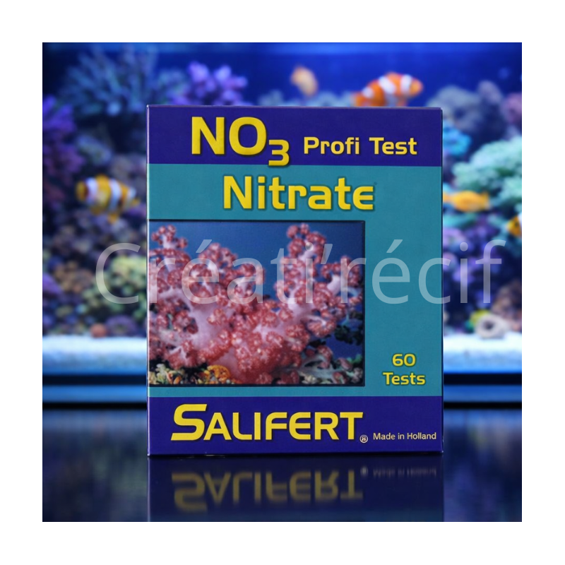 Salifert test Nitrate NO3