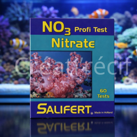 Salifert test Nitrate NO3