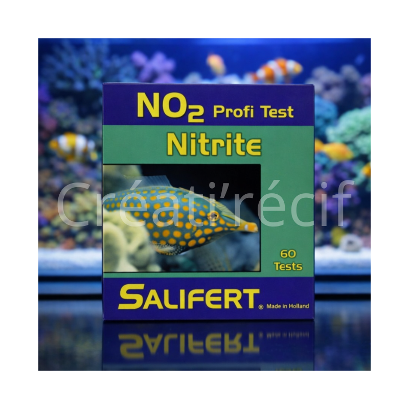 Salifert test Nitrite NO2
