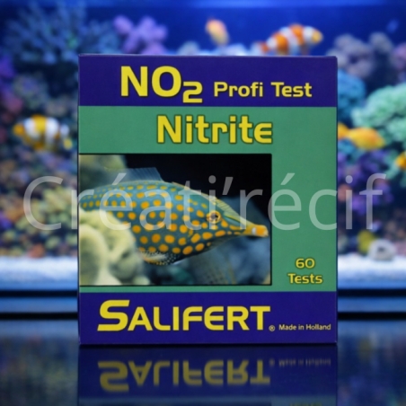 Salifert test Nitrite NO2