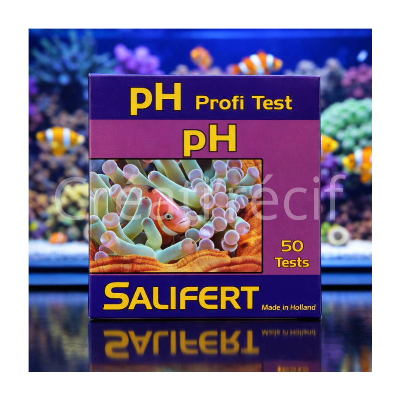 Salifert test PH
