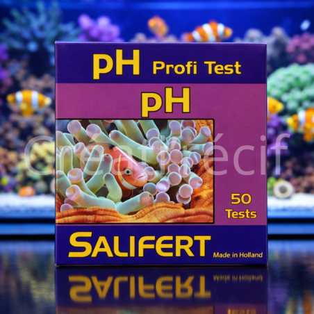 Salifert test PH