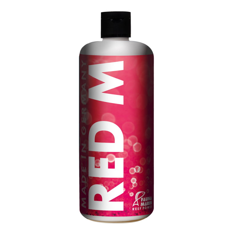 FAUNA MARIN Red M 500ml – Anti-algues | Créati'Récif