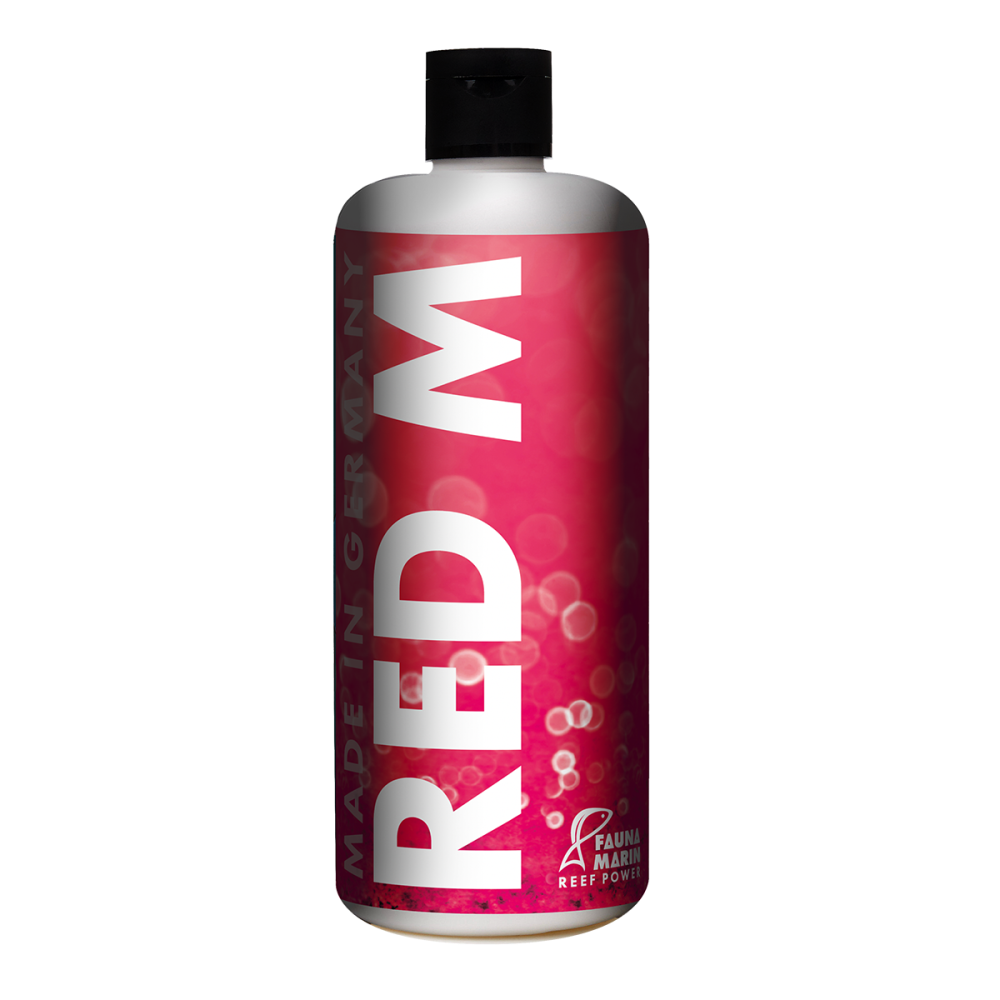 FAUNA MARIN Red M 500ml – Anti-algues | Créati'Récif