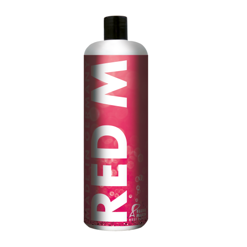 FAUNA MARIN Red M 1000ml – Anti-algues | Créati'Récif