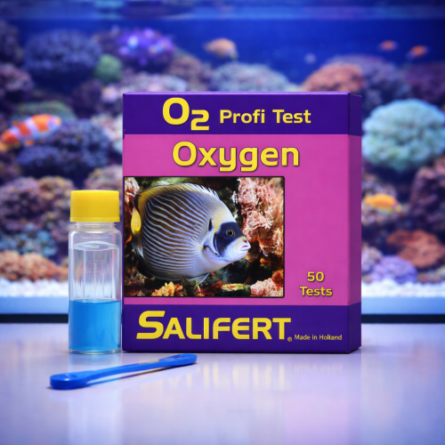 SALIFERT Oxygen 50 tests