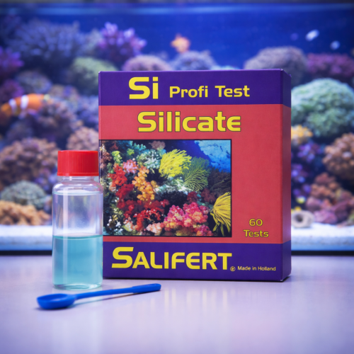 Salifert test Silicate