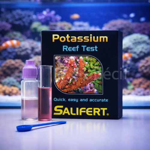 Salifert test Potassium