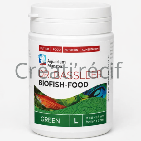 DR.BASSLER GREEN L 150g