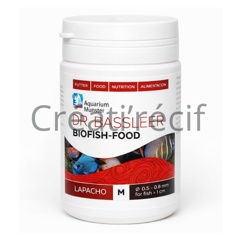 DR.BASSLER LAPACHO M 600g