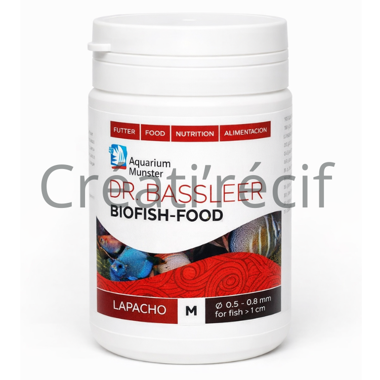 DR.BASSLER LAPACHO M 600g