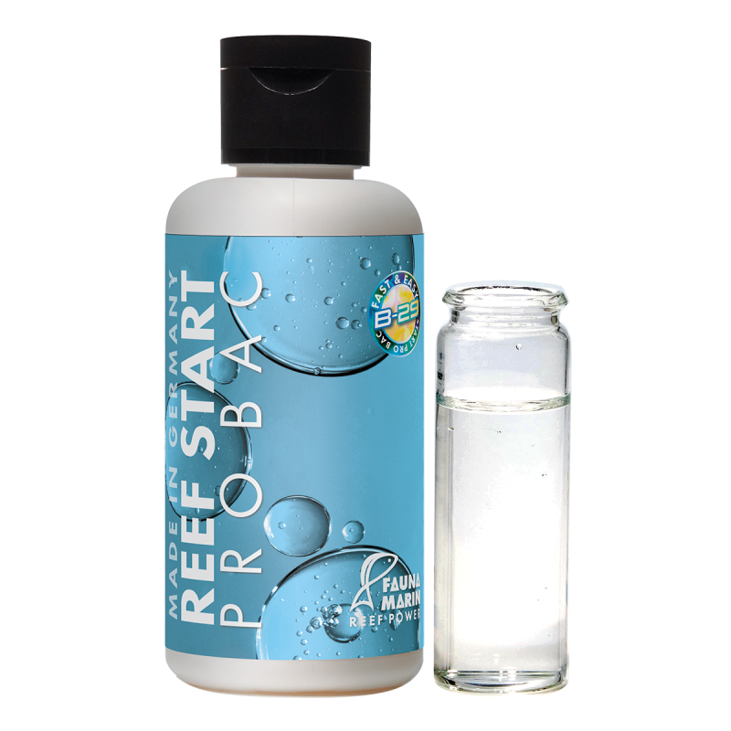 FAUNA MARIN Reef Start Pro Bac 60ml