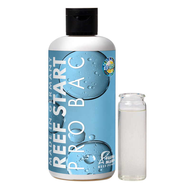 FAUNA MARIN Reef Start Pro Bac 60ml
