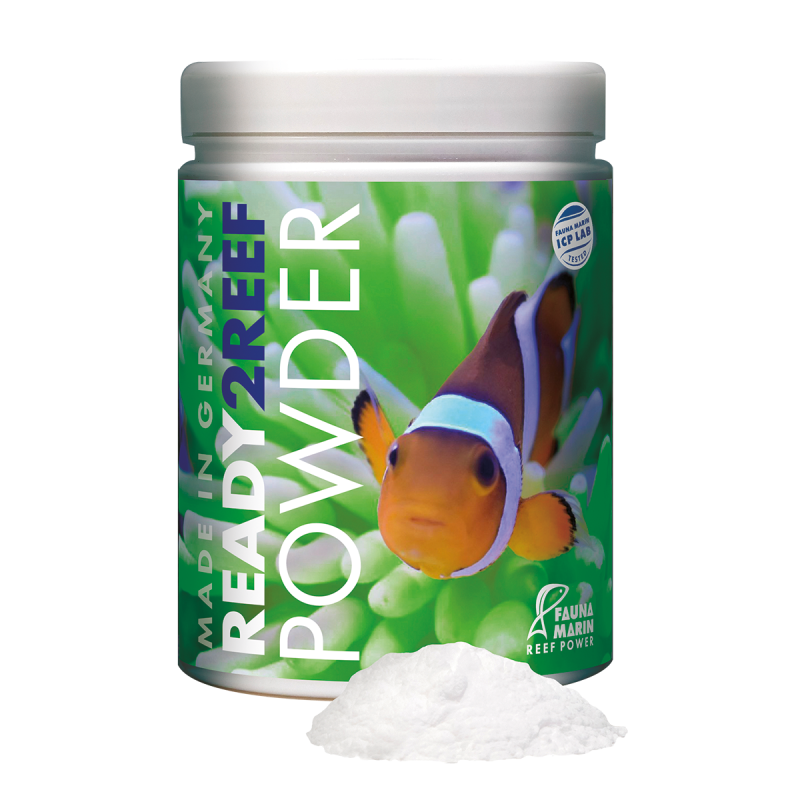 FAUNA MARIN Ready2Reef Powder 800gr