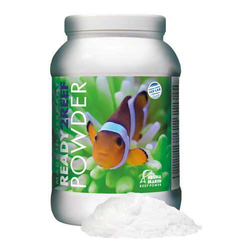 FAUNA MARIN Ready2Reef Powder 1600gr