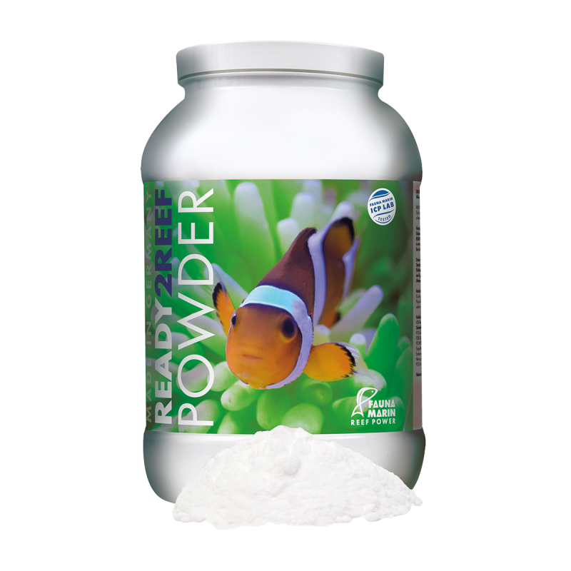 FAUNA MARIN Ready2Reef Powder 5760gr