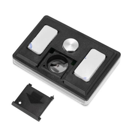 Thermomètre digital pour aquarium