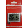 Thermomètre digital pour aquarium