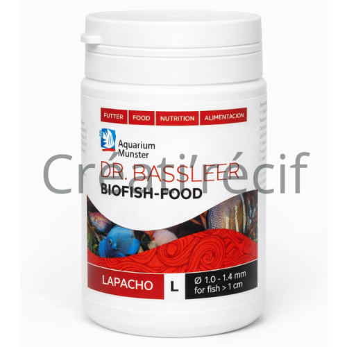 DR.BASSLER LAPACHO XL 60g