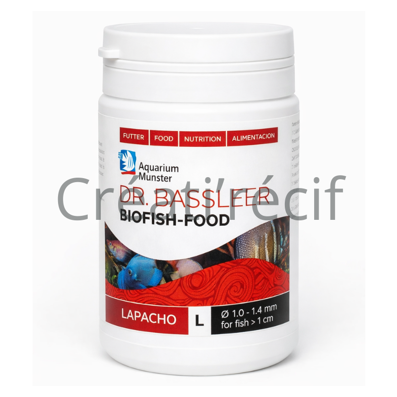 DR.BASSLER LAPACHO XL 60g