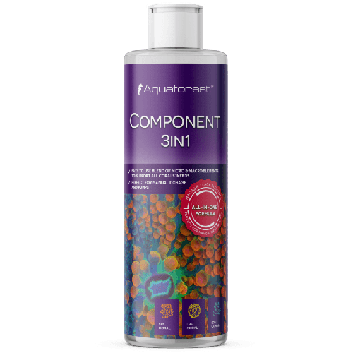 AQUAFOREST Component 3 in 1 500ml