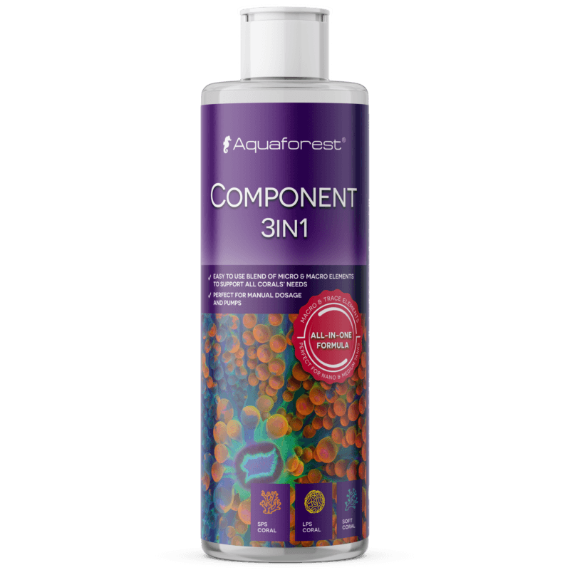 AQUAFOREST Component 3 in 1 500ml