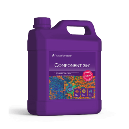 AQUAFOREST Component 3 in 1 1000ml