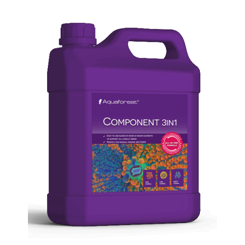 AQUAFOREST Component 3 in 1 2000ml