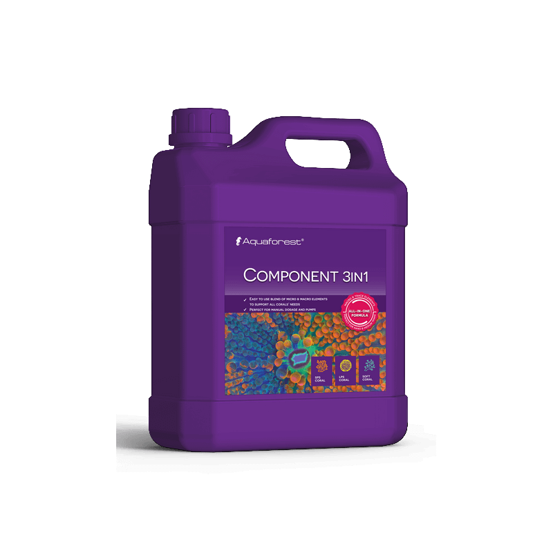 AQUAFOREST Component 3 in 1 2000ml