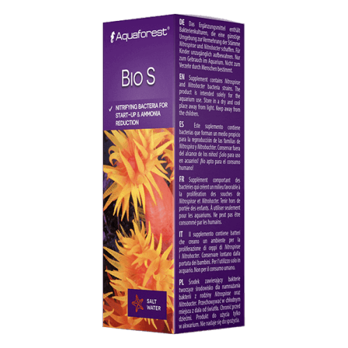 AQUAFOREST Bio s 10ml