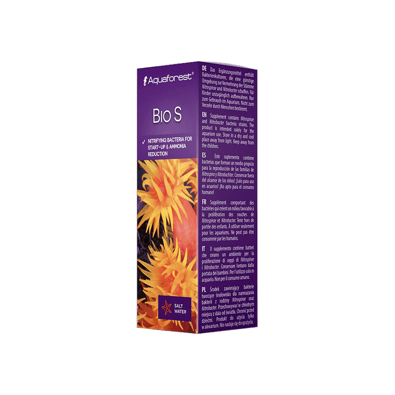 AQUAFOREST Bio s 10ml
