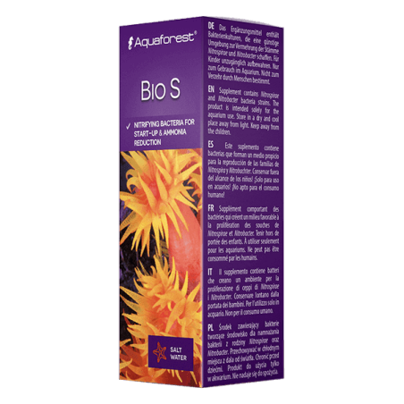 AQUAFOREST Bio s 10ml