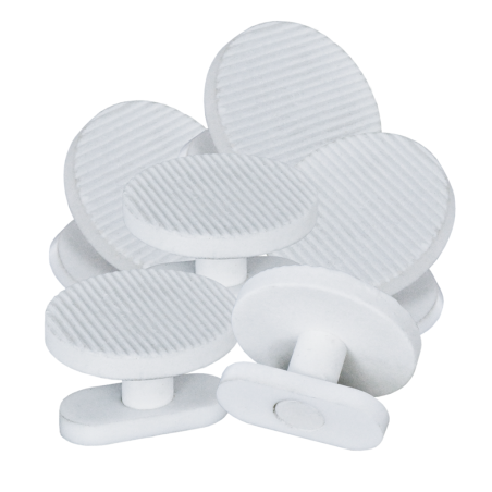 AQUA-MEDIC Frag pins 20 unités diam 32mm