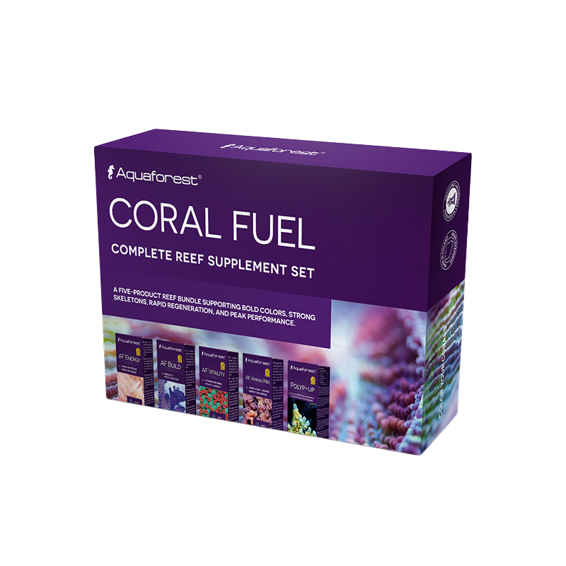 AQUAFOREST Coral fuel 5x10ml