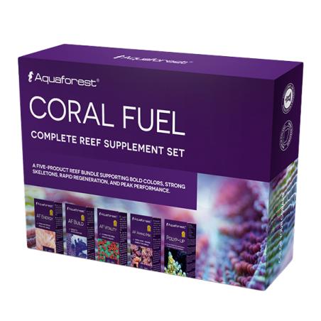 AQUAFOREST Coral fuel 5x10ml