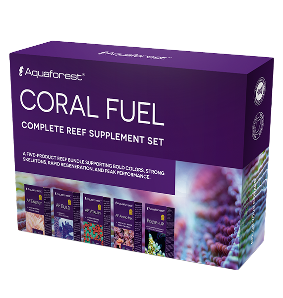 AQUAFOREST Coral fuel 5x10ml