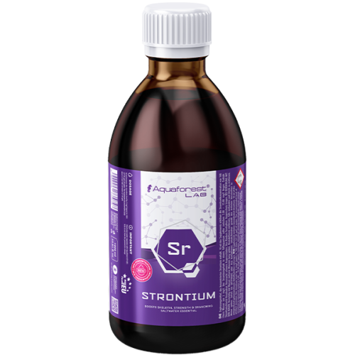 AQUAFOREST Strontium lab 1000ml NEW