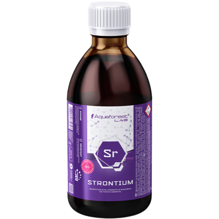 AQUAFOREST Strontium lab 1000ml NEW