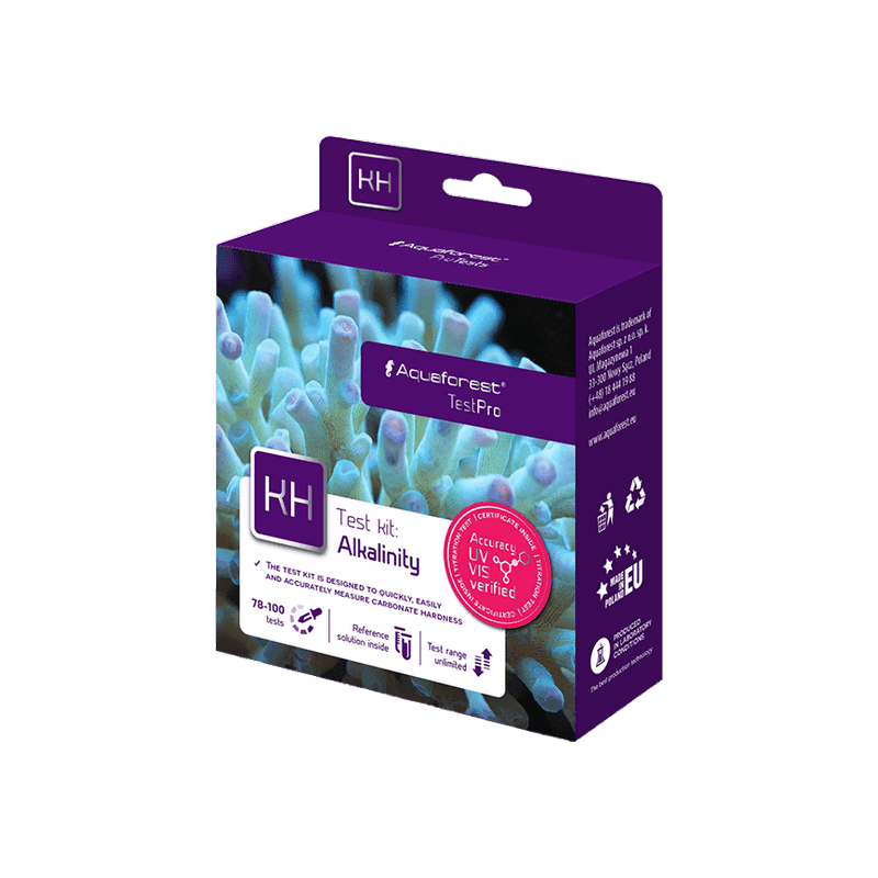 AQUAFOREST Test kit KH