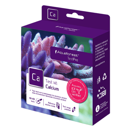AQUAFOREST Test kit Calcium