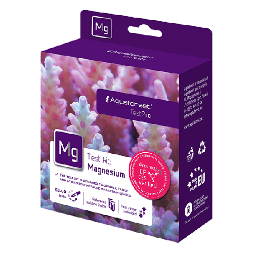 AQUAFOREST Test kit Magnésium