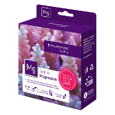 AQUAFOREST Test kit Magnésium