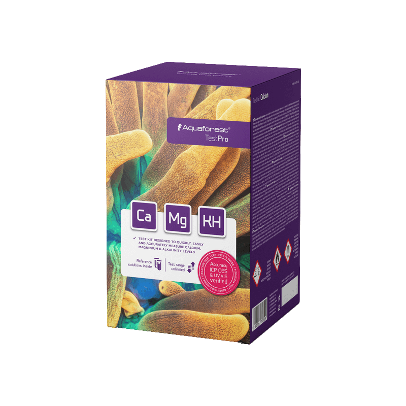 AQUAFOREST Test kit PACK