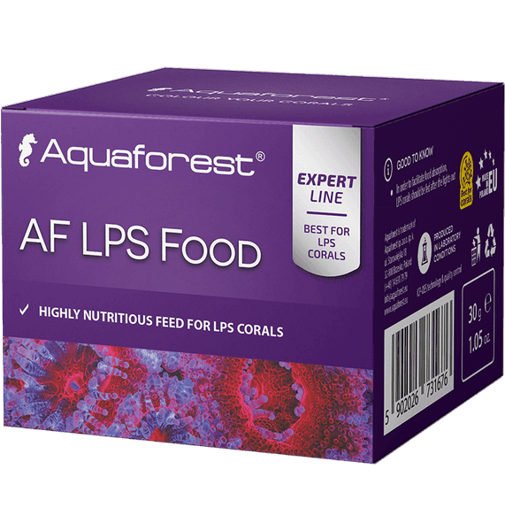 AQUAFOREST AF Lps food 30 g