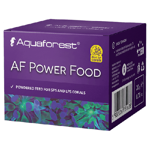AQUAFOREST AF Power food 20 g