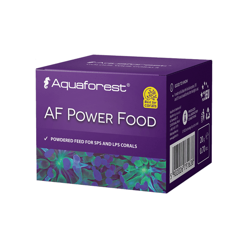 AQUAFOREST AF Power food 20 g