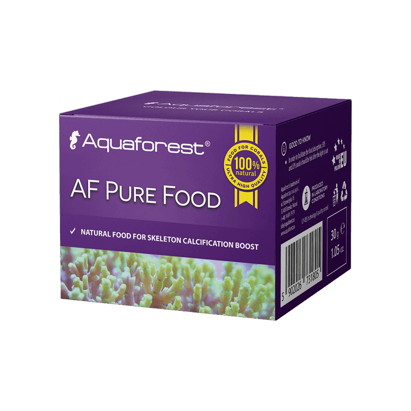 AQUAFOREST AF Pure food 30 g