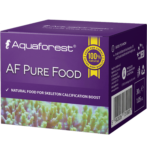 AQUAFOREST AF Pure food 30 g