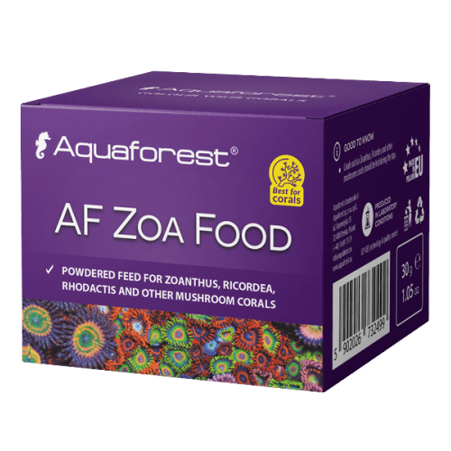 AQUAFOREST Zoa Food 30g